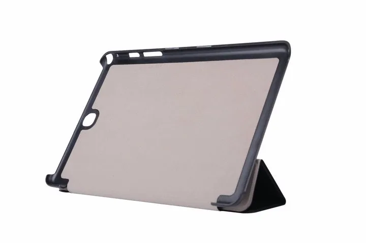 Для Tab 9,7 кожаный чехол кожи чехол для Samsung Galaxy Tab 9,7 T555 T550 T550 P550 9," tablet case