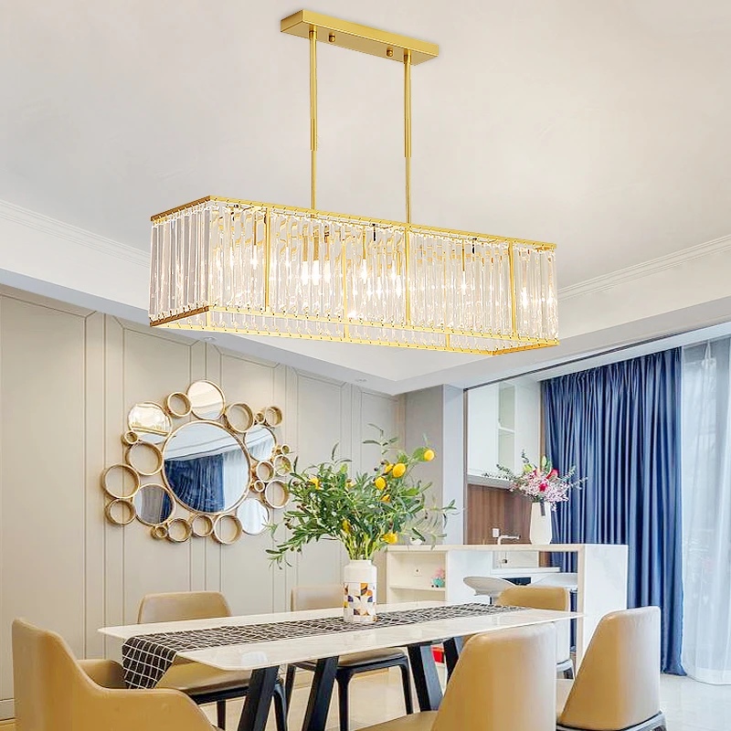 

2019 crystal ceiling lighting ceiling lamps for the dining room chandeliers Ceiling for the hall modern ceiling lamp