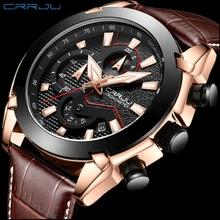 Relojes hombre New Analog Military Sport font b Watches b font Fashion Reloj Multifuncion Leather Quartz