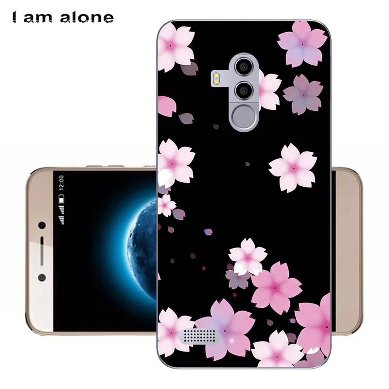 Чехлы для телефонов I am alone для Leagoo T8s 5,5 дюйма, мягкие чехлы из ТПУ для мобильных телефонов с мультяшным принтом для Leagoo T8s, сумки - Цвет: TPU H21