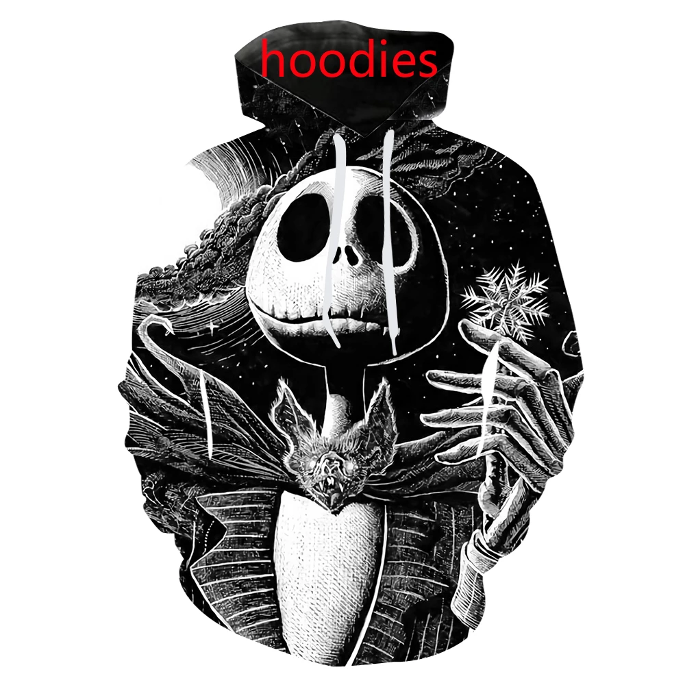 2019 злые Ужасы клоун 3d печати толстовка осень и зима модные для мужчин Harajuku забавная Толстовка уличный костюм хип хоп