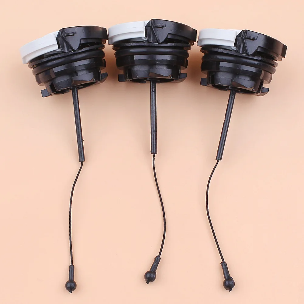 3Pcs/lot Crankcase Tank Fuel Cap For STIHL MS210 MS210C MS230 MS250 MS260 MS261 MS251 MS290 Chainsaw 00003500533 3Pcs/lot Crankcase Tank Fuel Cap For STIHL MS210 MS210C MS230 MS250 MS260 MS261 MS251 MS290 Chainsaw 00003500533