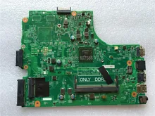 For Dell Inspiron 3541 Laptop motherboard A6-6310 2.4 GHz CN-0F27GH F27GH 100% tested
