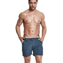 Мужские пляжные шорты Desmiit большого размера для мужчин, спортивные штаны для бокса бега, свободные плавки, быстросохнущие пляжные шорты для серфинга, пляжная одежда