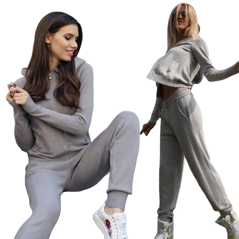 two piece cardigan set