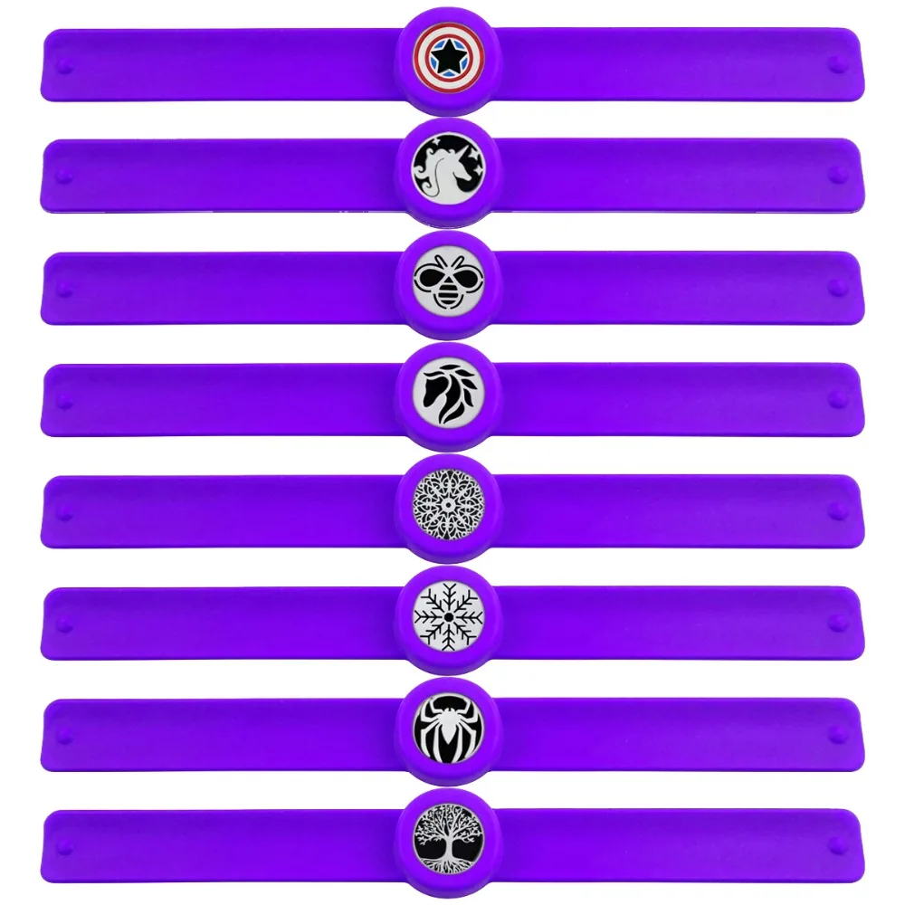 ZP-BS-layout of silicone bracelet 4- (2)