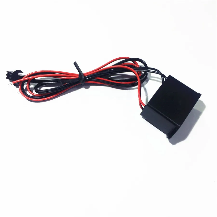 El band edge car LED cold light inside the atmosphere lamp clip type light atmosphere to change the decorative light belt 3meter El band edge car LED cold light inside the atmosphere lamp clip type light atmosphere to change the decorative light belt 3meter