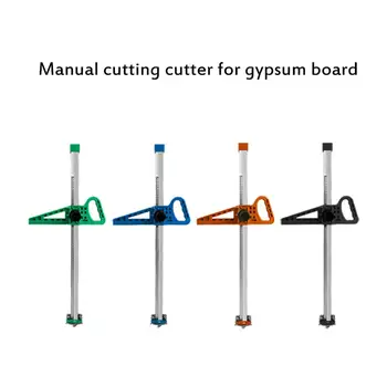 

Gypsum board cutting artifact Woodworking high precision cutting gypsum board Multi-function manual cutting tool