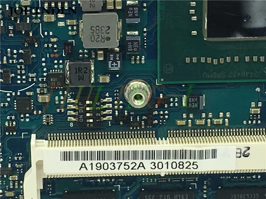 Материнская плата JOUTNDLN для Sony VAIO VPCF1 материнская с процессором A1903752A 1p 0107 j00 8011 ЦП и