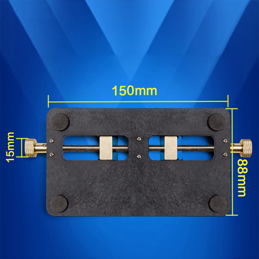 Multifunction Repair Clamp Double Bearing High Temperature Resistance Mobile Phone Motherboard Fixture BGA Chip Positioning Tool