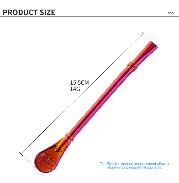 4 шт./лот, многоразовые соломинки из нержавеющей стали 304+ 1 щетка, фильтр из нержавеющей стали, металлическая соломинка для напитков Yerba mate, аксессуары для чайного бара
