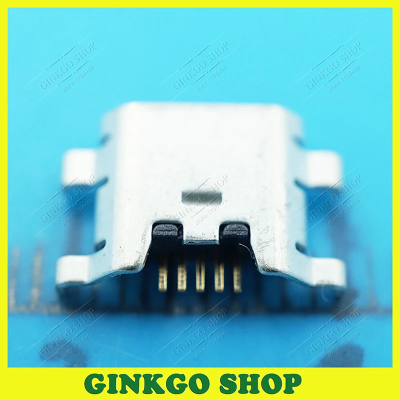 10 шт./лот оригинальная зарядная розетка порт Micro USB для z5 mini u5 U807 N983 N807 U956 N5 N909 U5 N798