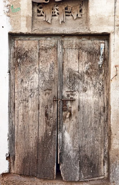 

Old Wood Door background for photo shoot Personal Digital Art Backgrounds Vinyl Cloth