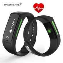 2017 Newest V6 Heart Rate Monitor Smart Watches Wristband Calories Bracelet Fitness Activity Sport Tracker Band