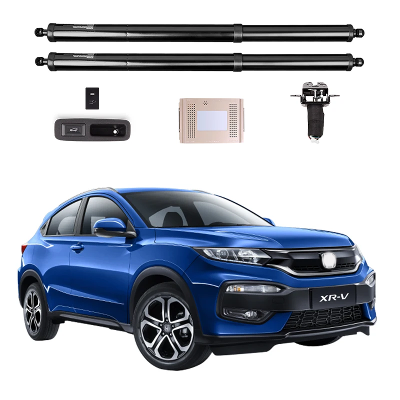 

New for Honda XRV Electric tailgate modified leg sensor tailgate car modification automatic lifting rear door car parts x-rv