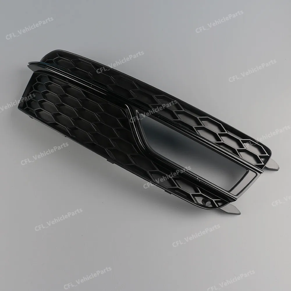 Передний правый бампер наружной решетки крышка противотуманной фары 8T0807682K для Audi A5 S-Line 2013