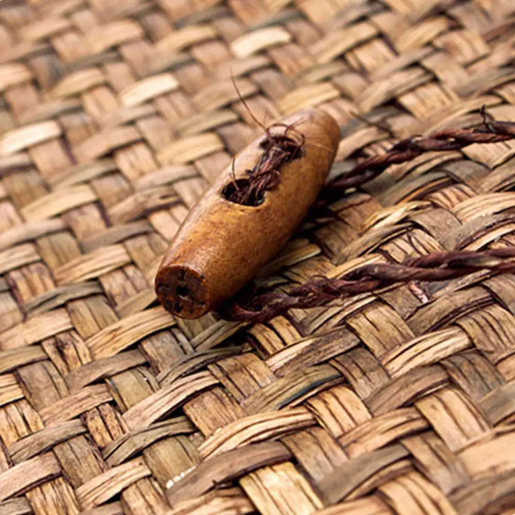 Hand Woven Large Rattan Straw Bag Flower Basket Storage Tote Female Bags Travel Handbag Shopping Braided Hand Bag For Women Girl