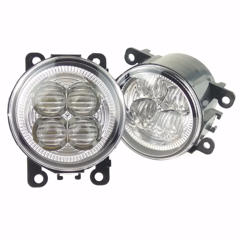 Для Mitsubishi OUTLANDER II CW_W 2006 2009 10 Вт Высокая мощность высокая яркость LED набор световых