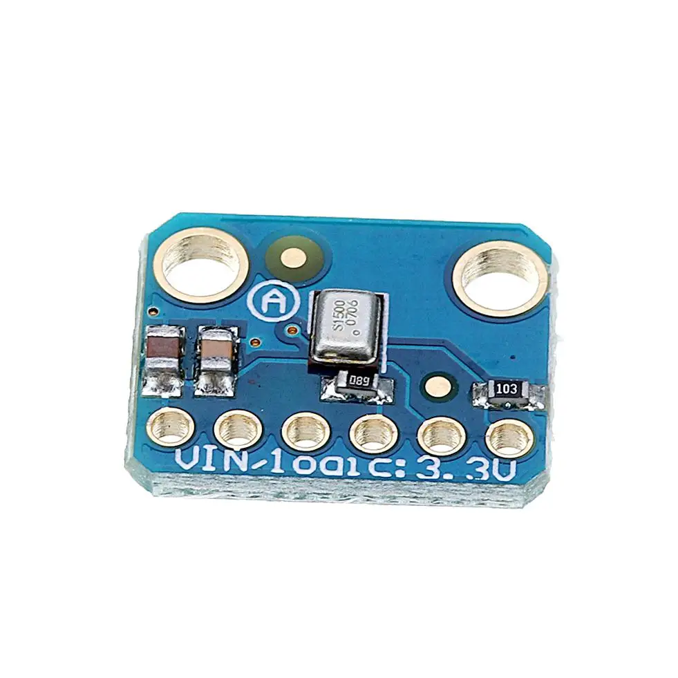 LEORY SPH0645 I2S MEMS микрофонный датчик платы SPH0645LM4H 1,6-3,6 В для Arduino Raspberry Pi