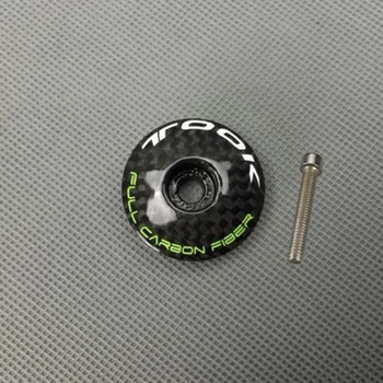 

Handbar Stem Headset Top Cap 1 1/8 For MTB And Road Bike Bicycle Mounting Kit