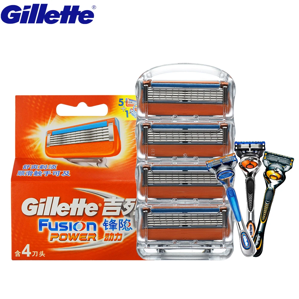 Бритва Gillette Fusion Proshield для мужчин|Бритва| |