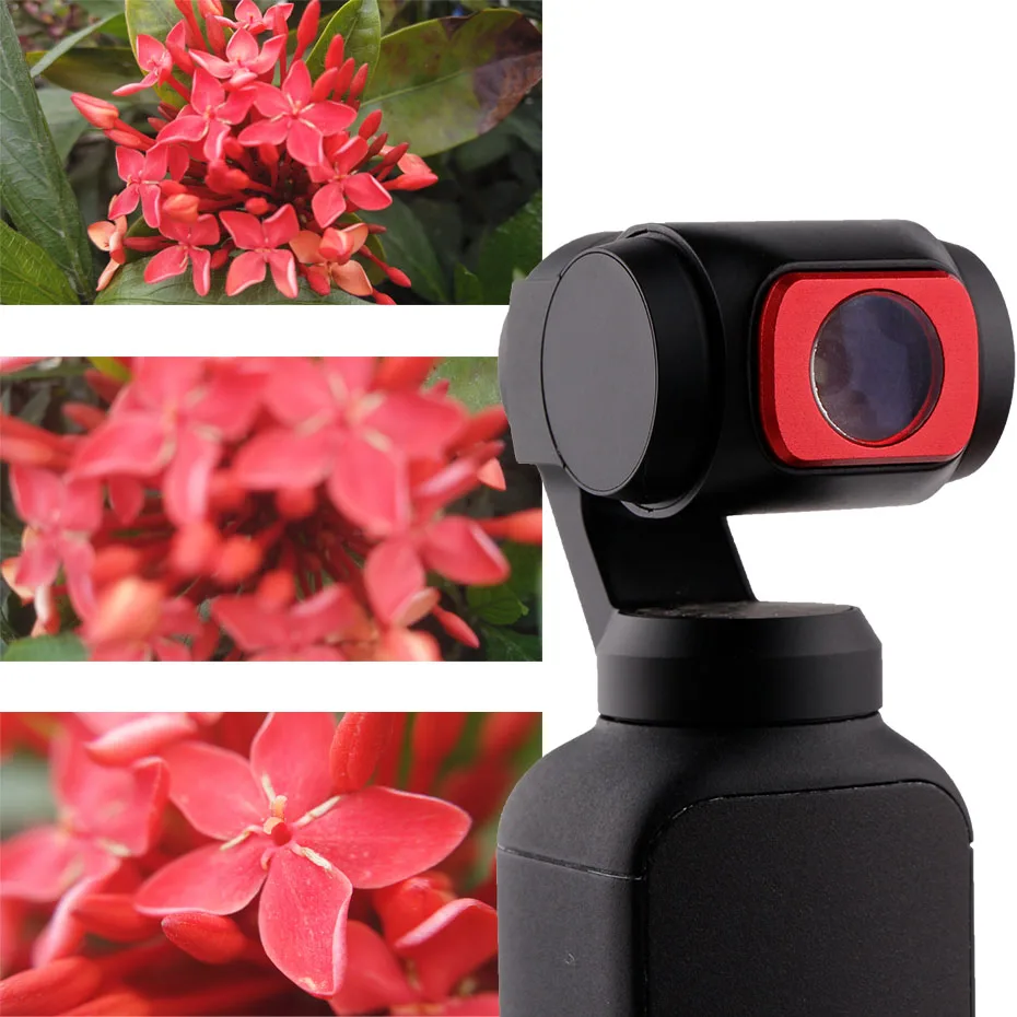 

Gimbal Accessories Lens Magnetic Filter For DJI OSMO POCKET Super Macro Close-Up Filters For OSMO POCKET Protector 12.5X Zoom
