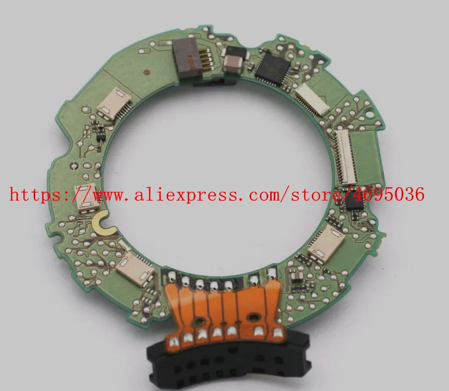 Nuovo Originale Per Canon Ef 16-35Mm 16-35 Iii Usm Scheda Principale Pcb Parte Di Riparazione Della Fotocamera