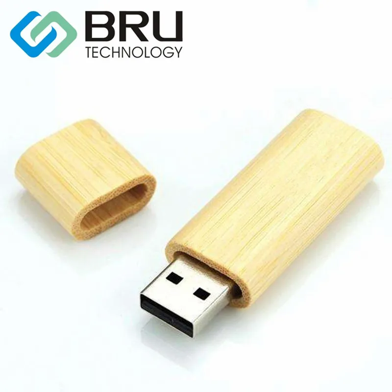 USB Flash Drive 128MB512M1G2G for Gift Custom Environmental Wooden