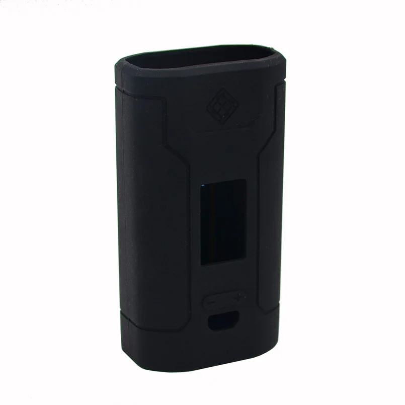 

WISMEC Predator 228 kit 228W Box mod colorful Silicone case/cover/sleeve/skin/enclourse/sticker for WISMEC Predator 228 W