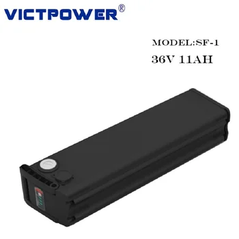 

18650 2200mah Battery OEM 10S5P 36V 11ah Lithium Ion Battery Pack with case for Electric Bick 5pcs/lot