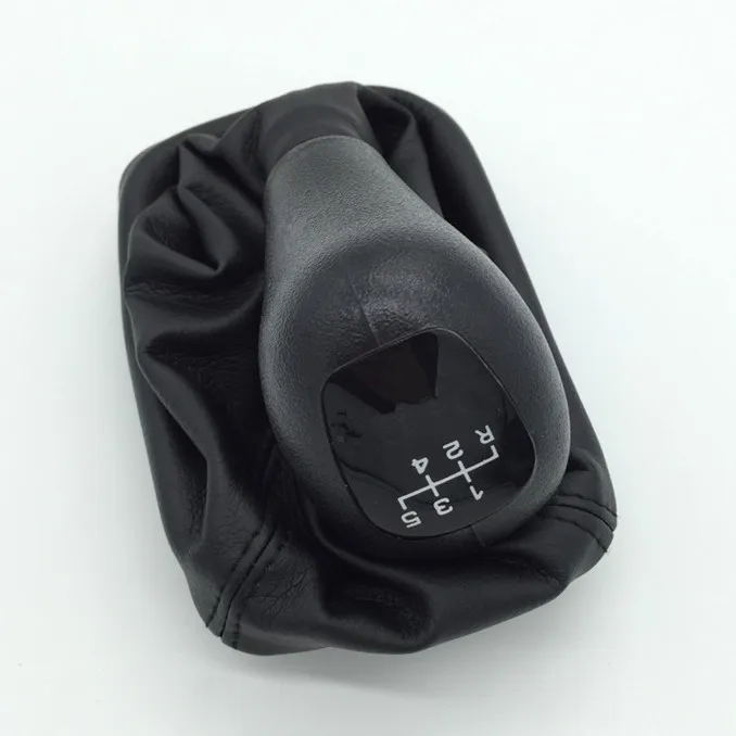 

Tracking Car Styling 5 / 6 Speed Shift Gear Knobs With Gaitor Boot For Mercedes Benz W202 C Class CLASSIC AVANGARDE ELEGANCE
