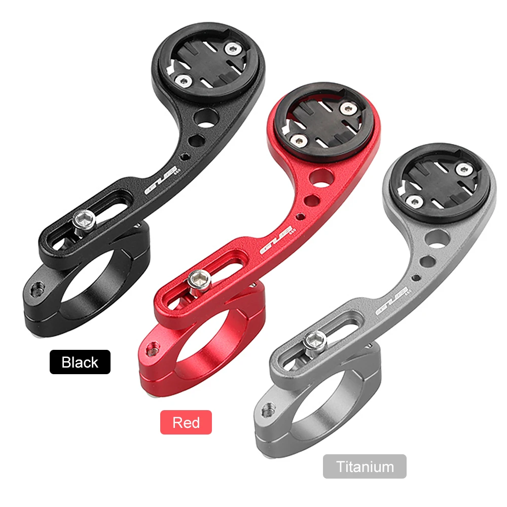 Flash Deal GUB Bicycle Frame Handlebar Extender Kit Bike Mount for Garmin Bryton Cateye with Flashlight Holder Bracket Sport Camera Mount 7