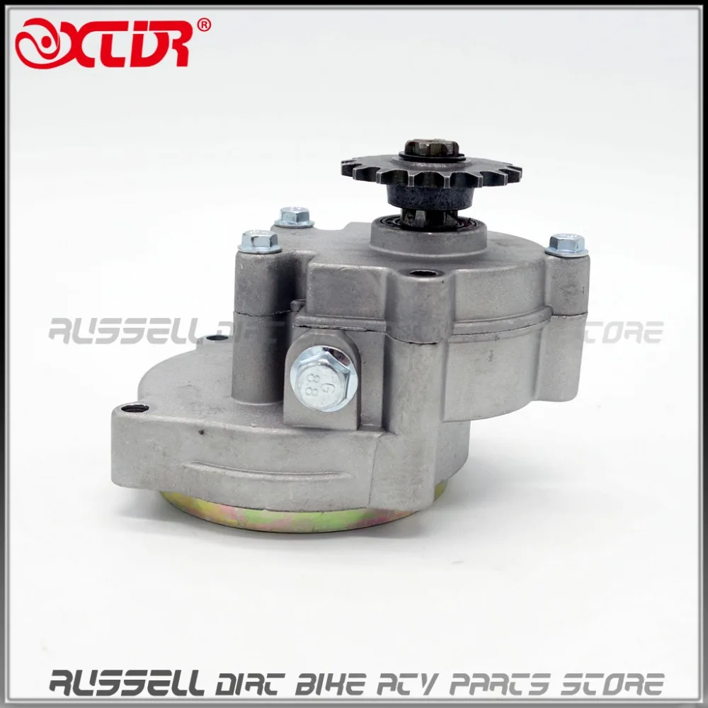 

17T 43-49cc Engine Gear Reduction Transmission Box 2-STROKE Mini ATV Pocket Bike
