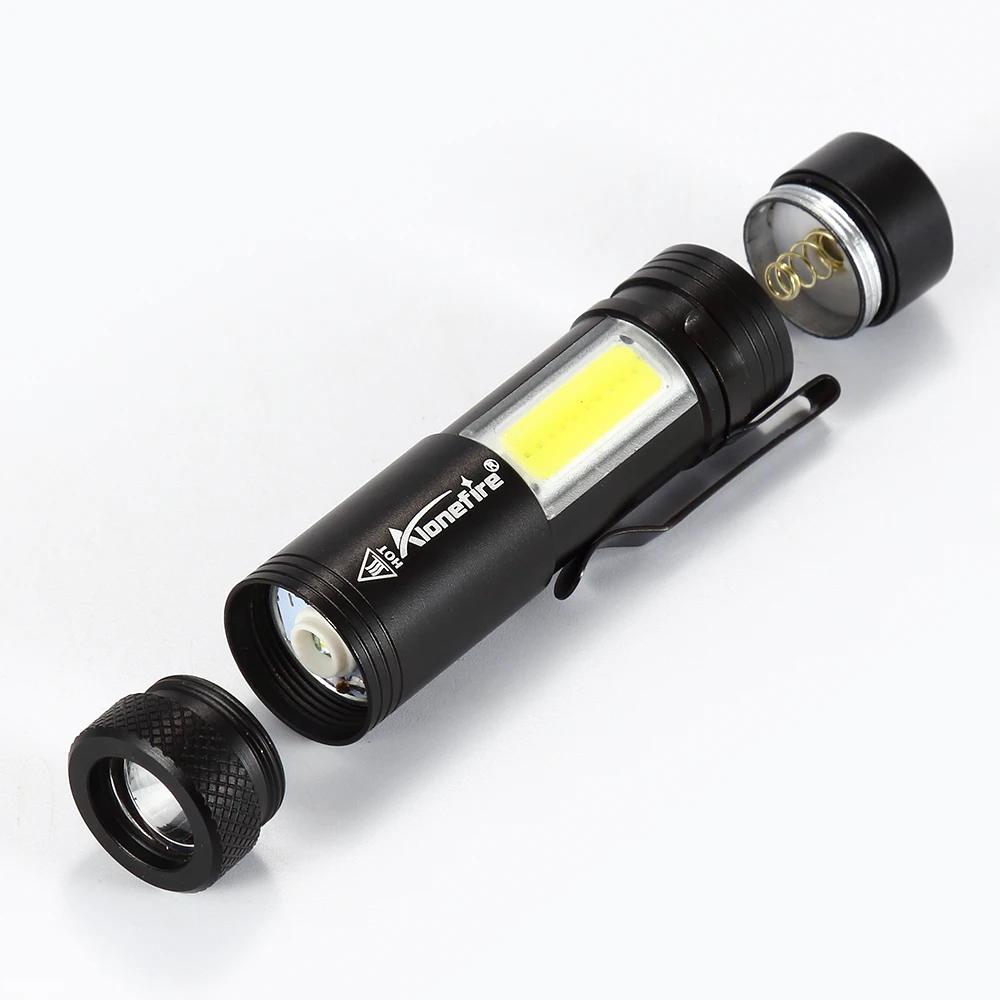 P25 mini flashlight (5)