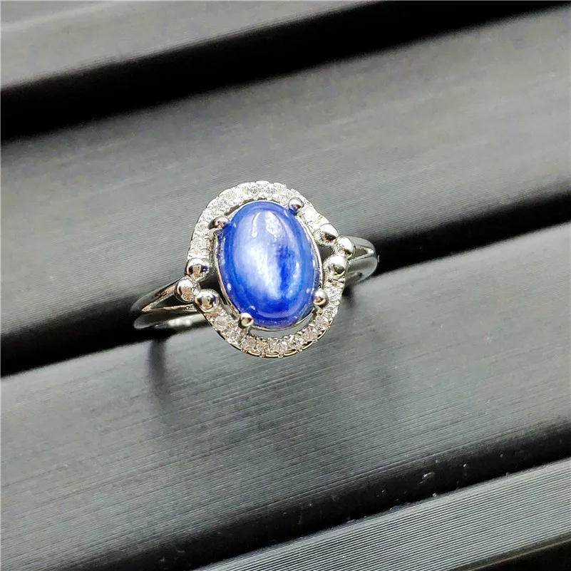 Natural Kyanite Ring (5)