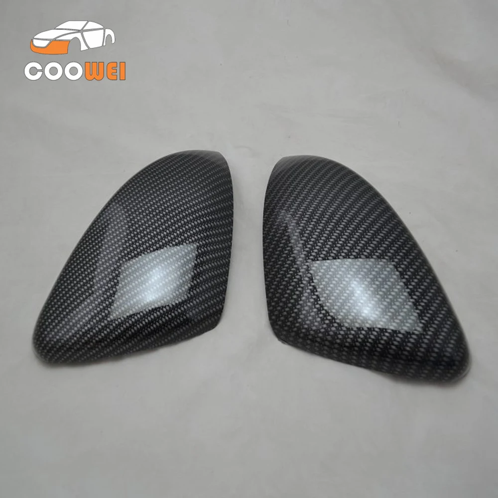 M4//M3 de fibre de carbone véritable Wing Mirror Covers for BMW M3//M4 F80 F82 F83