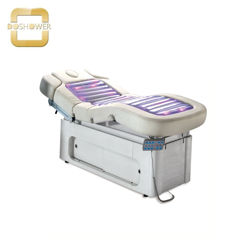 

Doshower DS-M03-B salon table furniture massage bed with luxury electirc table water massage table for spa bed massage table