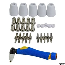 Воздушный плазменный резак, фонарь для резки, головка тела и сварочный фонарь es наконечник электрода