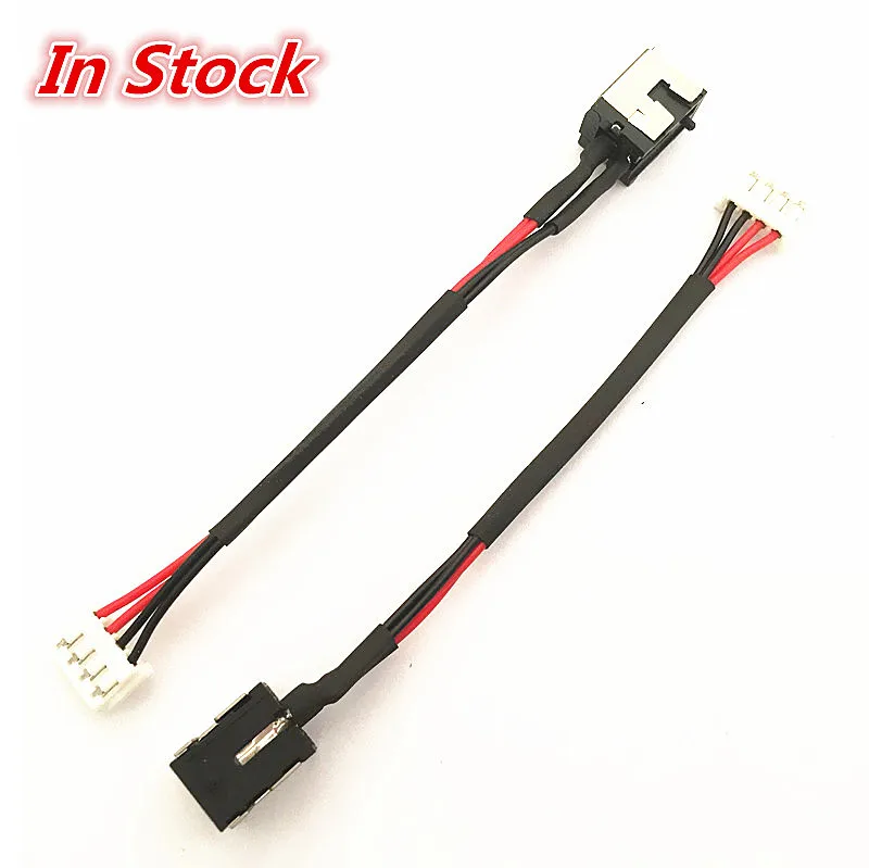 

NEW LAPTOP DC POWER JACK CABLE Wire FOR ASUS K40 K40AB K40IN K40IE X8AC K40AF K50 P50 K50AB K50I K50ID K50IN K50IJ X87Q K51 K51A