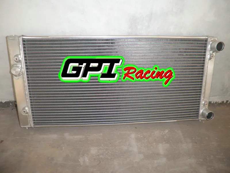 Алюминиевый радиатор для Volkswagen Golf MK3 GTI VR6 1994 1998 MT 1995 1996 1997|vw vw|vw volkswagenvw 5 |
