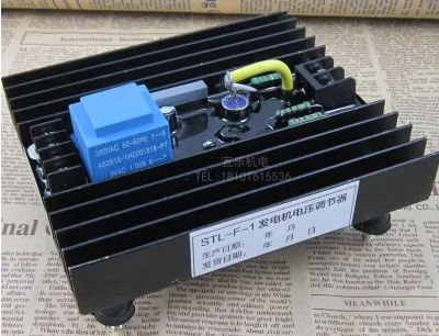 

Voltage regulator controller : STL-F-1 / STL-1