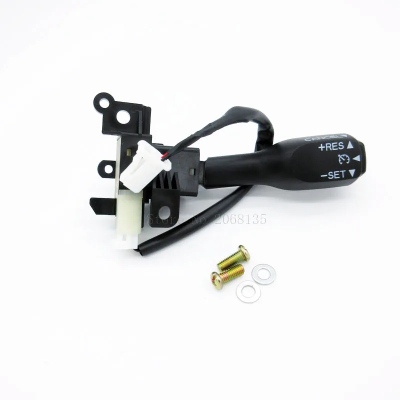 

High quality Turn Signal Cruise Control Switch For Toyota Corolla Auris Yaris Hybrid Verso Avensis Prius FJ Cruiser