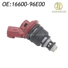 Nuevo inyector de flujo de combustible 16600-96E00 1660096E00 para Nissan 300ZX Maxima Jecs Infiniti I30 J30 3.0L A46-00,FJ285,842-18114