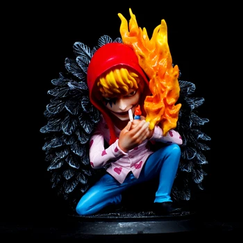

Animation Garage Kid ONE PIECE Children Baby Toys: Action Figure PVC Dolls Donquixote Corazon Model Decoration Excellent Gift