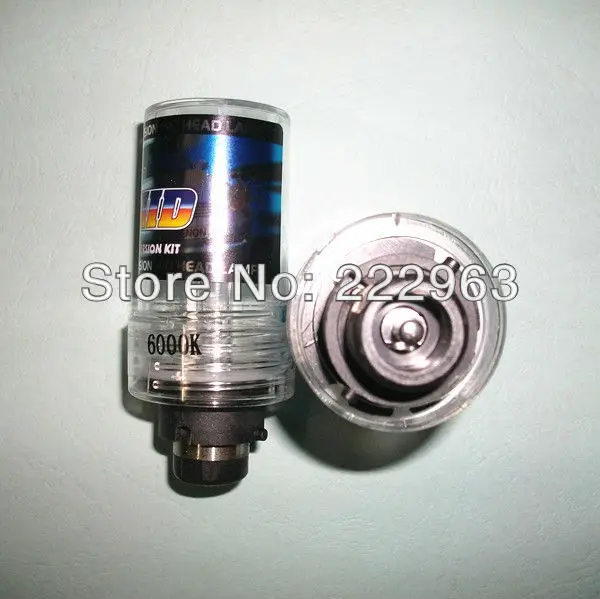 HID Headlight Bulbs 35W D2S D2C HID bulb 4300K 6000K 8000K 10000K