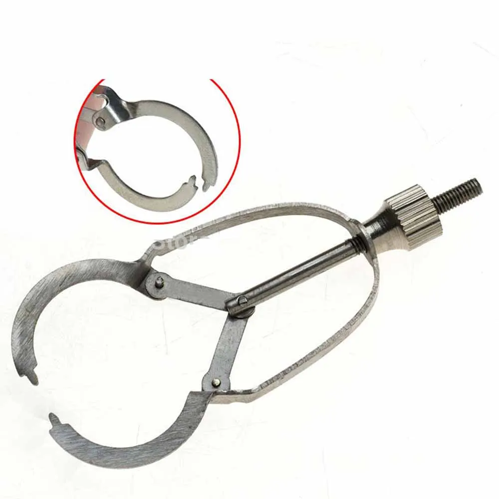 FiXangRo 1pc Molding Piece of Clip Dental Matrix Bands Retainer Tofflemire Stuck 6.5cm Dentist Orthodontics Endo Instrument | Красота и