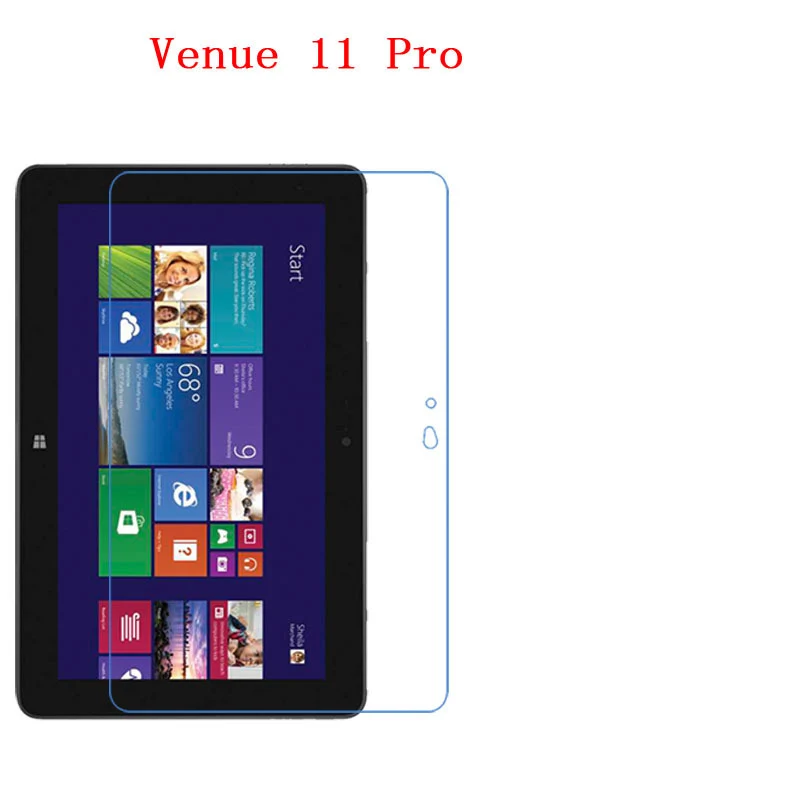 

For Dell Venue 11 Pro 7140 10.8inch New Hardened Nano TPU Super Impact Resist Scratch Screen Protector