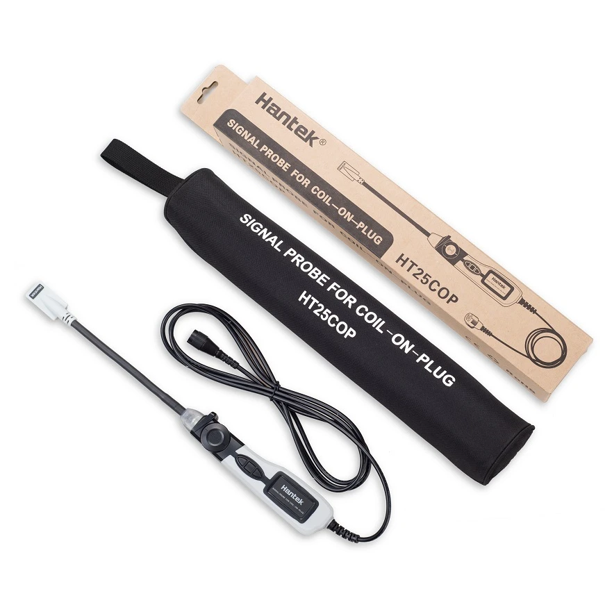 Hantek Ht25cop For Dso8060 Digital Oscilloscope Signal Probe For Coil