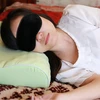 Fashionable Soft Tourmaline Eye Mask Shade Nap Cover Blindfold Travel For Good Sleeping ► Photo 2/6