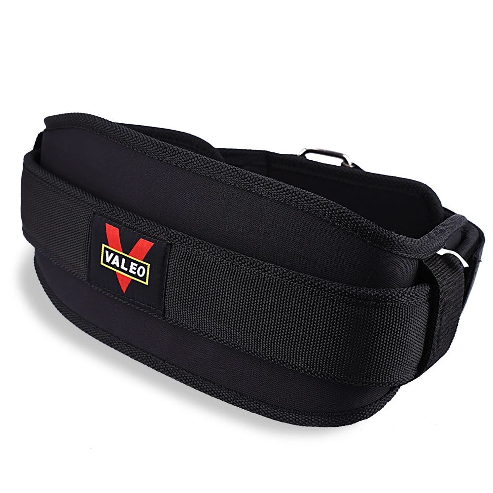 VALEO EVA Nylon Weight Lifting Belts Weight Lifting Belt 64 101cm